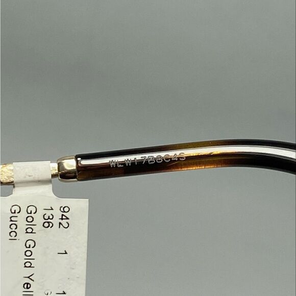 Gucci 63mm Square Sunglasses - Picture 13 of 14